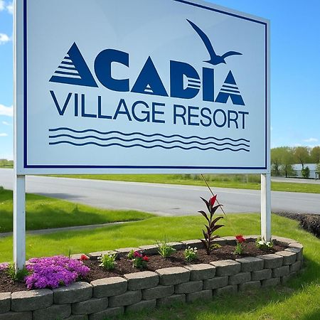 Acadia Village Resort Ellsworth Ngoại thất bức ảnh