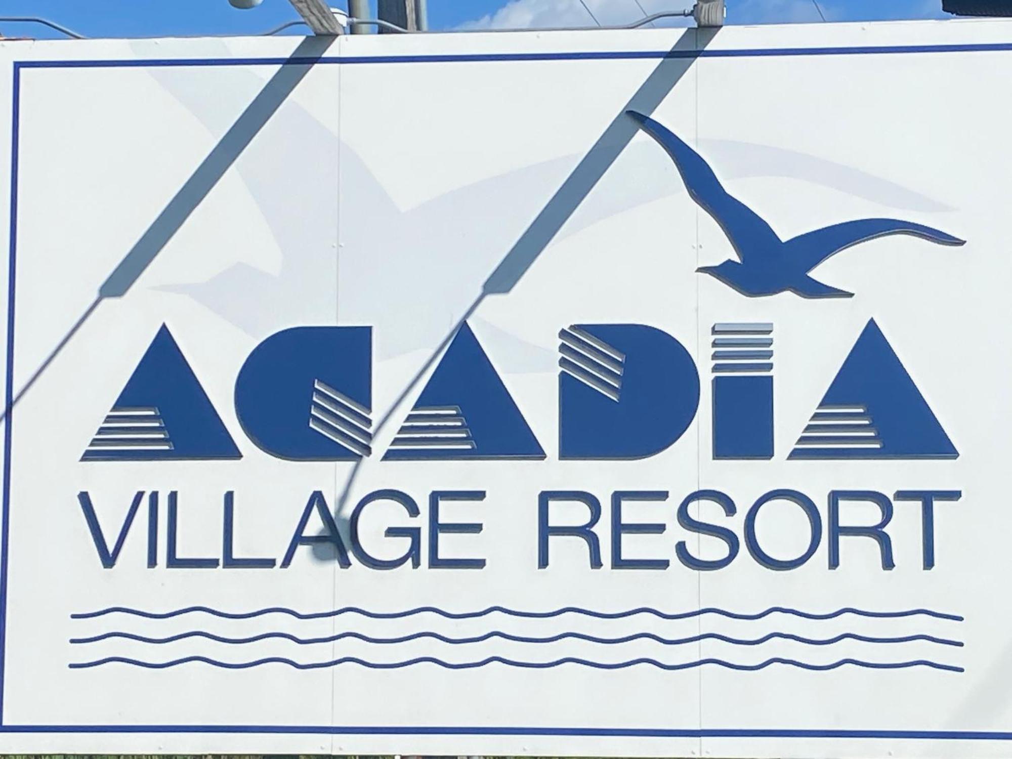 Acadia Village Resort Ellsworth Ngoại thất bức ảnh