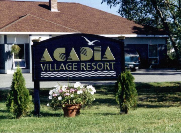 Acadia Village Resort Ellsworth Ngoại thất bức ảnh